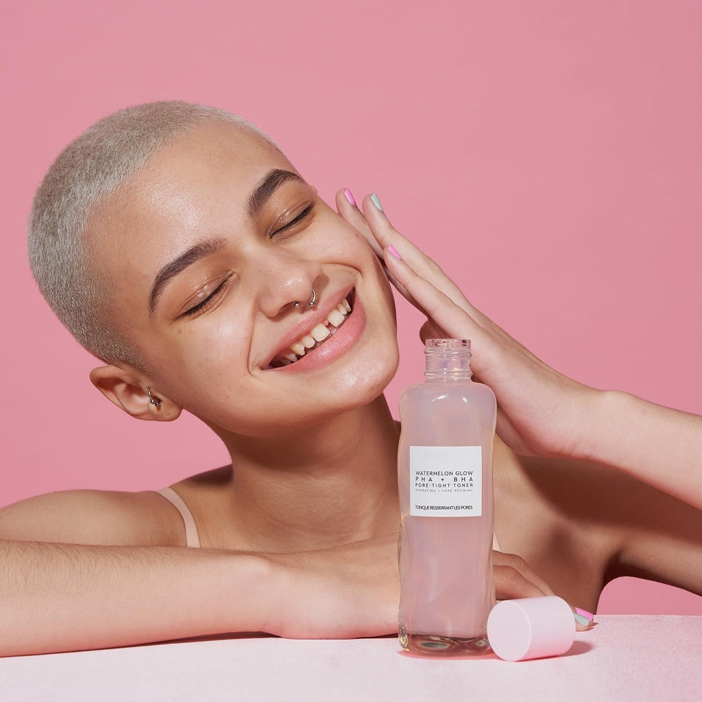 Meesue PHA + BHA Pore Tight Toner with Watermelon Extract & Glycerin for Pore