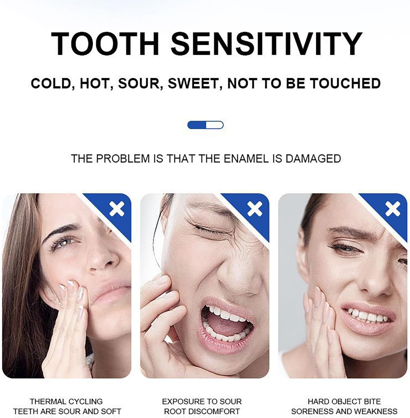 Meesue Nano Hydroxyapatite Toothpaste with 7.5% nHAP for Enamel Remineralization Care