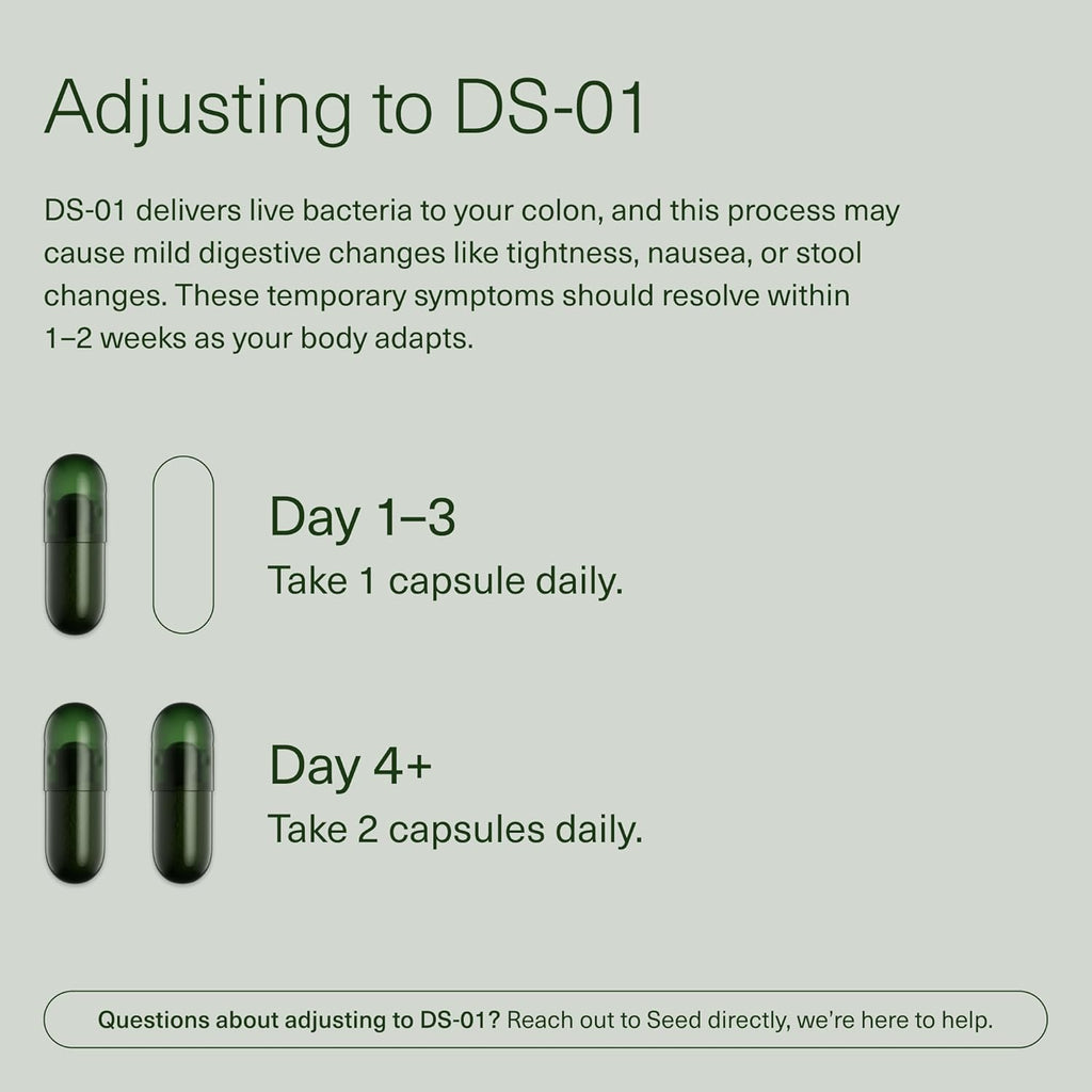Meesue DS-01 Daily Synbiotic — 24-Strain Probiotic & Prebiotic Complex