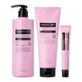 Meesue Rosemary PDRN Hair and Scalp Care Set with Thickening Shampoo, Conditioner and PDRN Stick