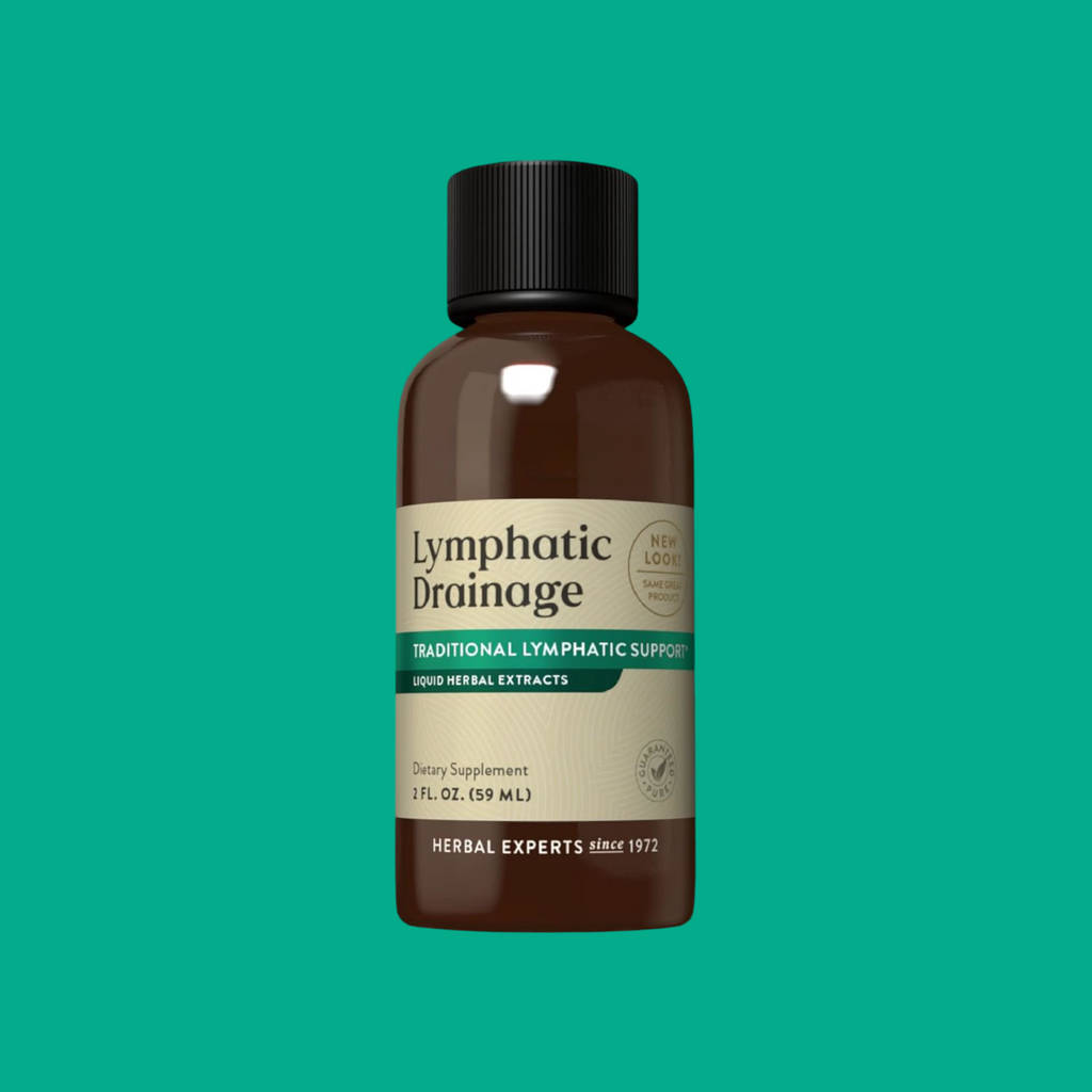 Meesue Lymphatic Drainage Liquid Herbal Extract Supplement for Flow Support
