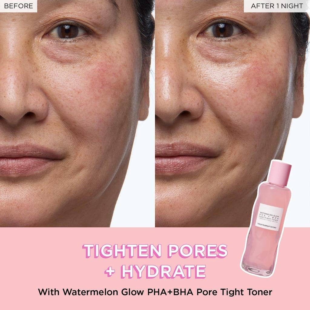 Meesue PHA + BHA Pore Tight Toner with Watermelon Extract & Glycerin for Pore