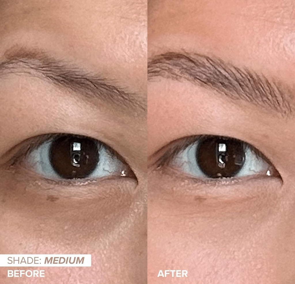 Meesue Luminous Eye Corrector Concealer SPF 41 with Peptides for Dark Circles, Fine Lines & Puffiness