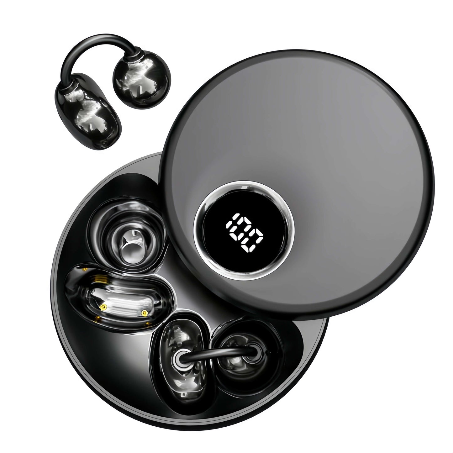 Meesue™ Ultra Mini Wireless Earbuds