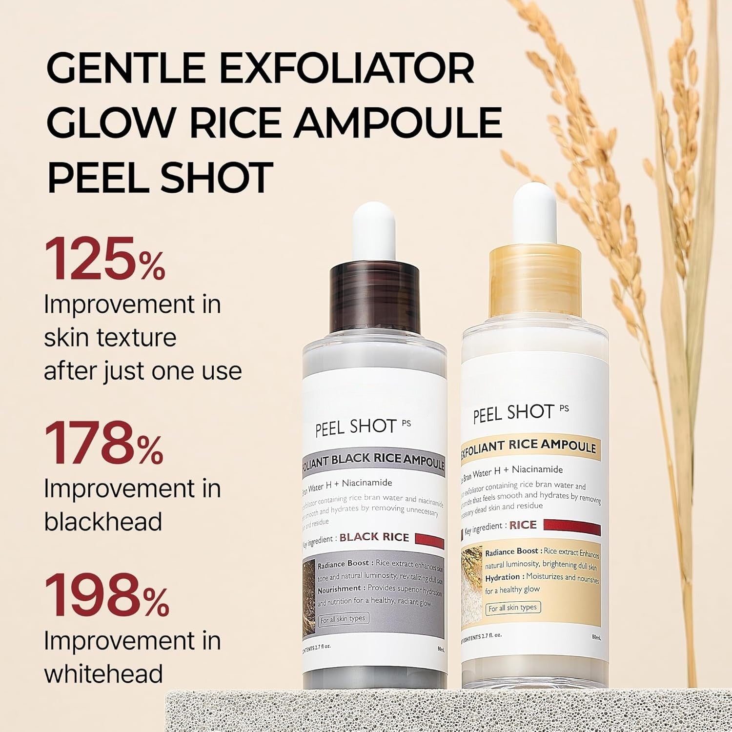 Meesue Lumi Glow Triple Pore Care Skincare Set for Pores, Blemishes & Skin Texture