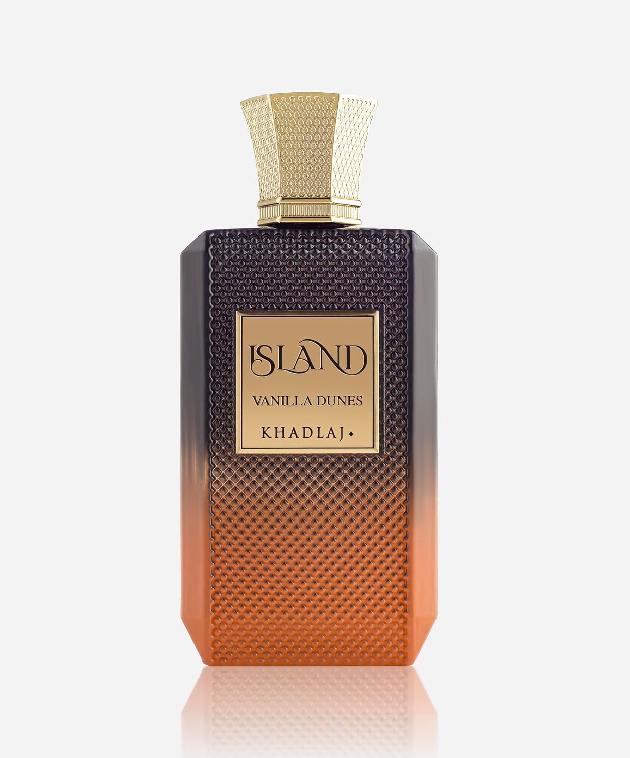 Meesue Khadlaj Island Extrait de Parfum featuring Bergamot, Jasmine & Amber