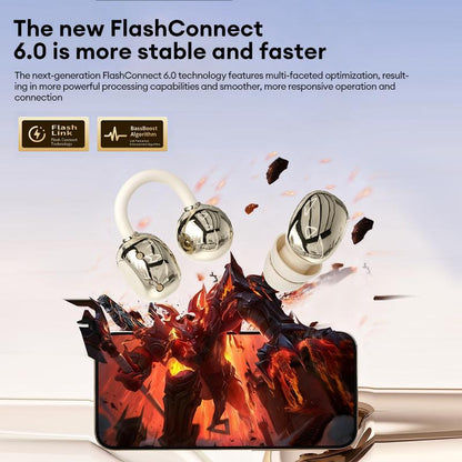 Meesue™ Power Bank & Ear Clip Type & Sleeping Type 3-in-1 Wireless Bluetooth Headphones