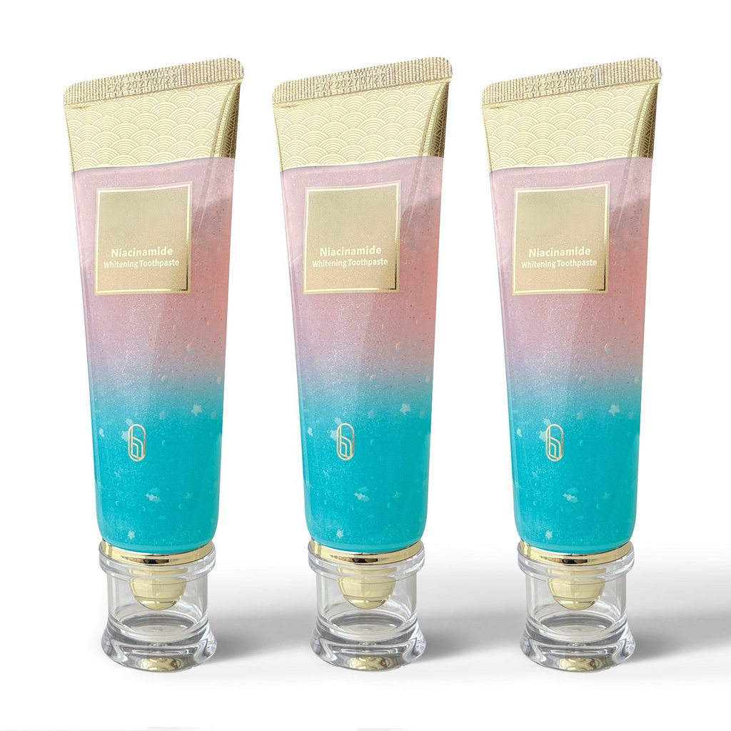 Meesue Niacinamide Whitening Toothpaste with Triple Whitening Complex