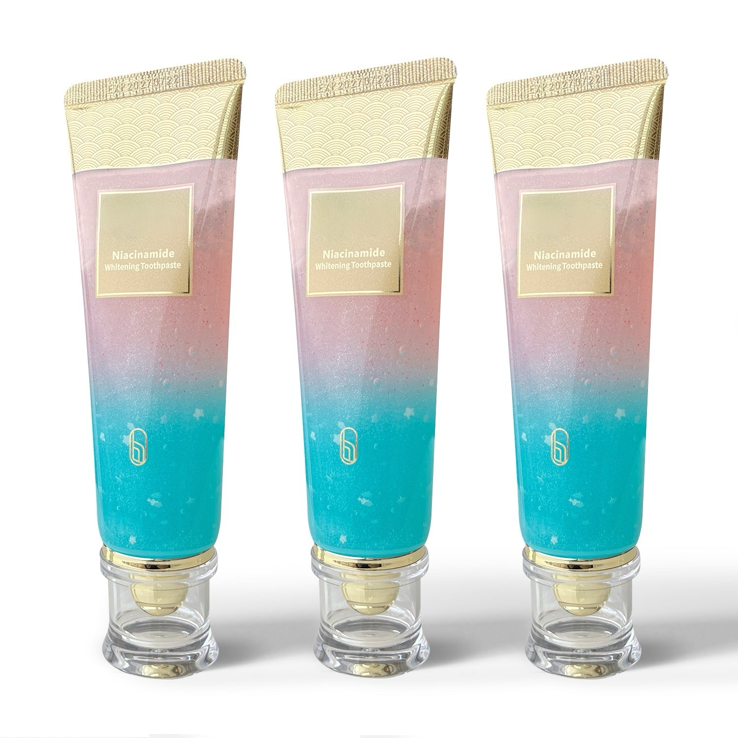 Meesue Niacinamide Whitening Toothpaste with Triple Whitening Complex