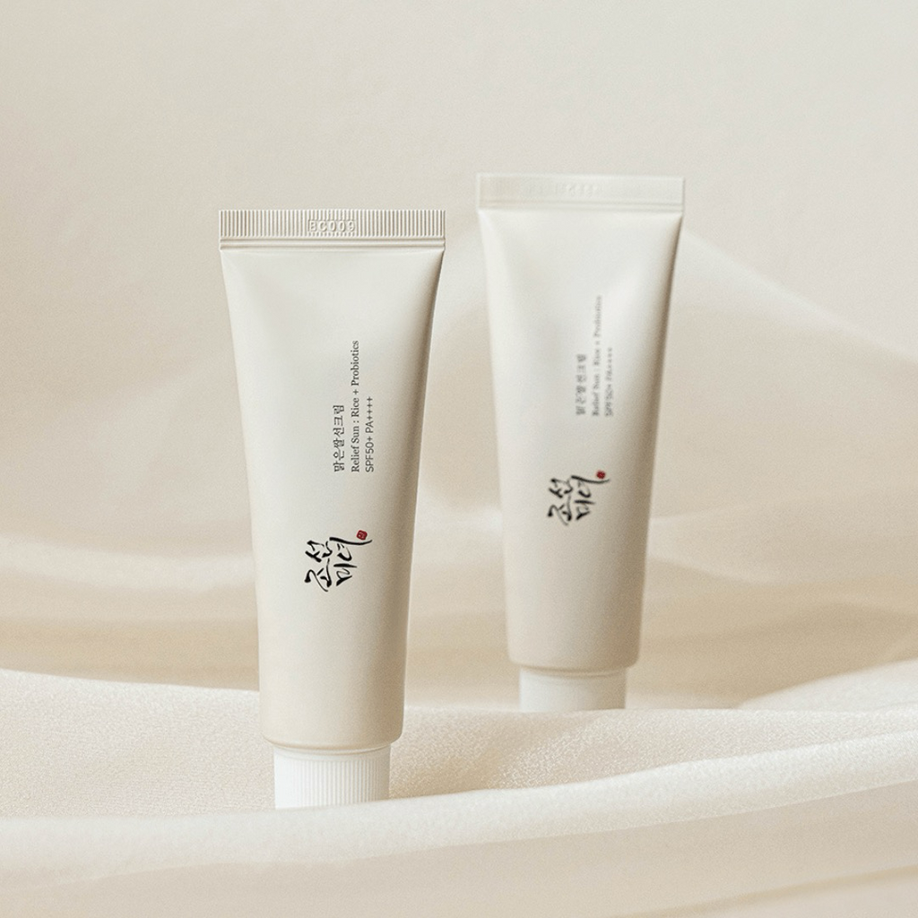 Meesue Korean Rice + Probiotics (SPF50+ PA++++) Lightweight Daily Sunscreen