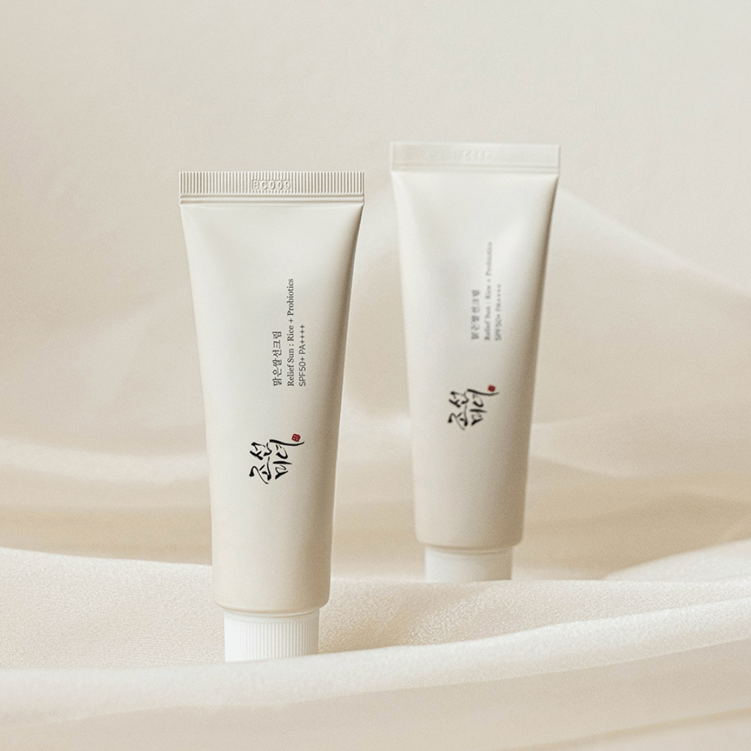 Meesue Korean Rice + Probiotics (SPF50+ PA++++) Lightweight Daily Sunscreen