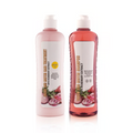 Meesue Onion Biotin & Rosemary Shampoo + Treatment Set for Thicker, Fuller Hair