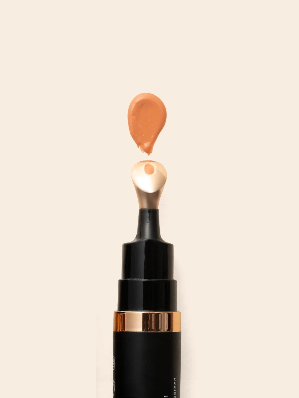 Meesue Luminous Eye Corrector Concealer SPF 41 with Peptides for Dark Circles, Fine Lines & Puffiness