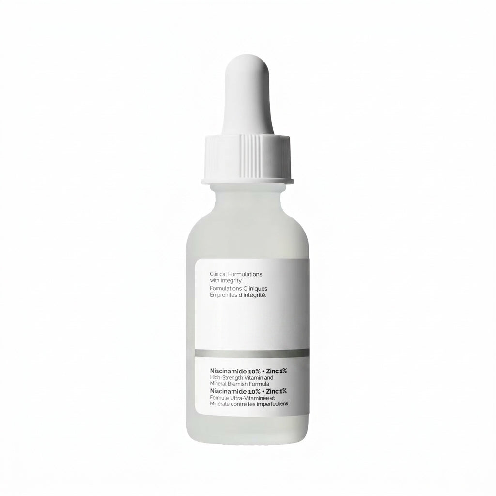 Meesue Niacinamide 10% Plus Zinc 1% Serum for Blemish-Prone & Uneven Skin 120mL