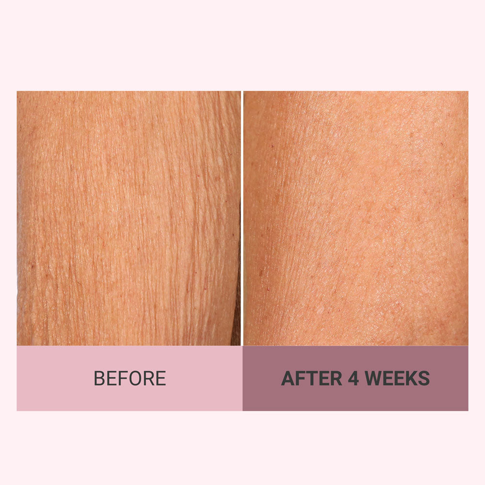 Meesue Champagne Firming Body Cream — Luxe-Lift Complex & Pink Pepperslim Firming Formula