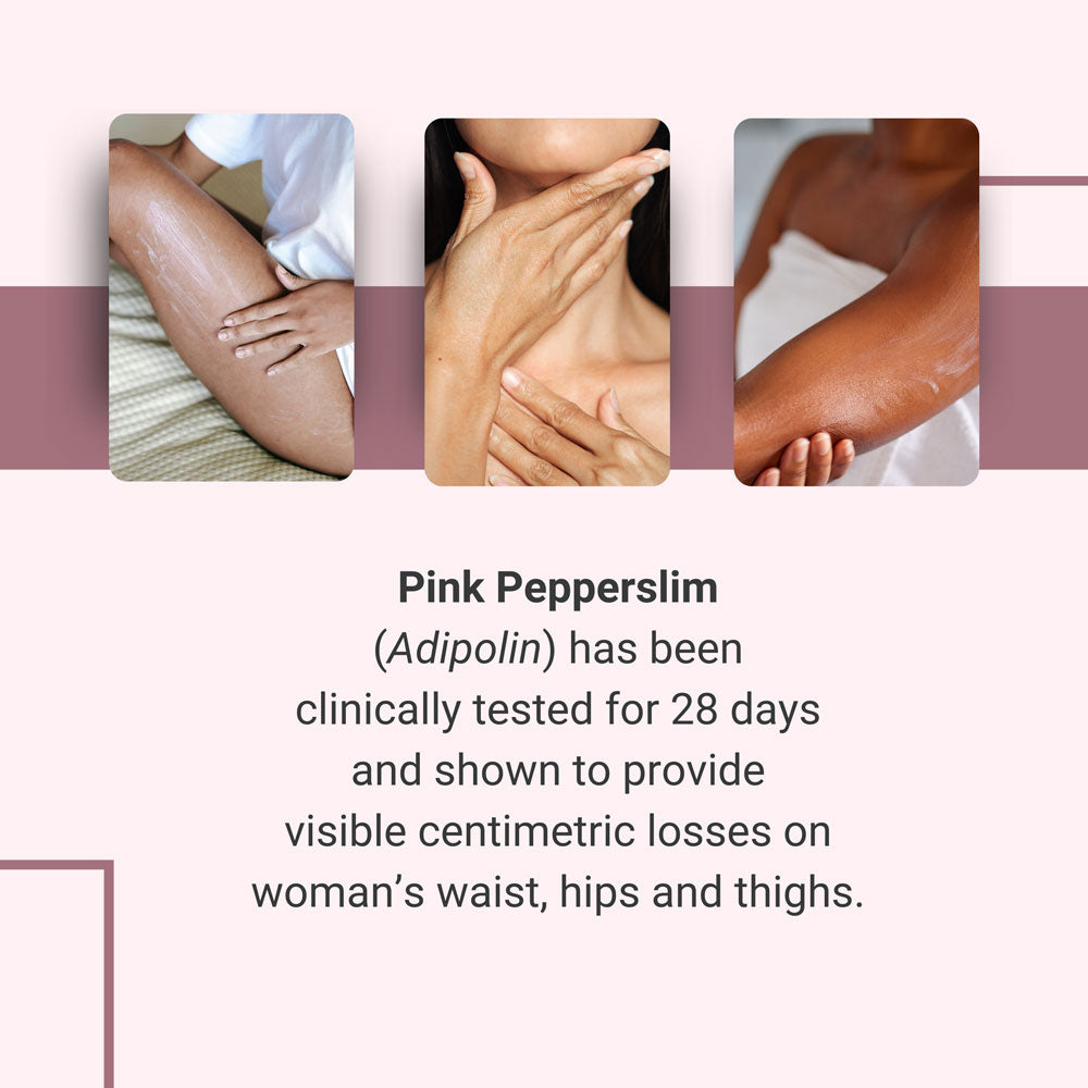 Meesue Champagne Firming Body Cream — Luxe-Lift Complex & Pink Pepperslim Firming Formula