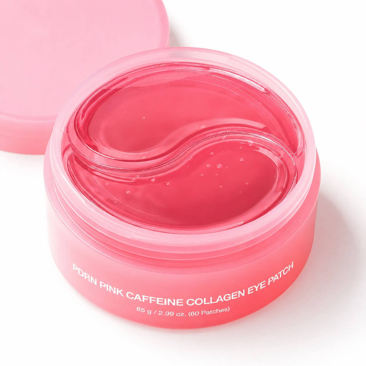 PDRN Pink Eye Patches | 60 Patches