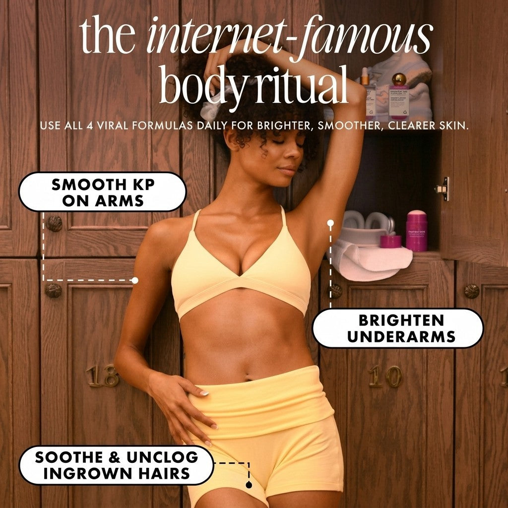 Meesue The Viral Edit Famous TikTok Skincare Routine for Brightening, Smoothing and Glow
