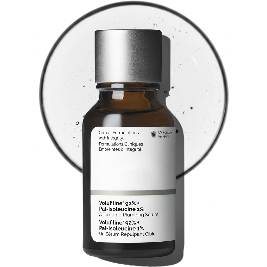 Meesue Volufiline 92% Plus Pal-Isoleucine 1% Advanced Plumping Serum
