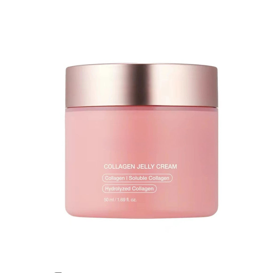 Meesue Collagen Niacinamide Jelly Cream for Elasticity, Firming & Radiance