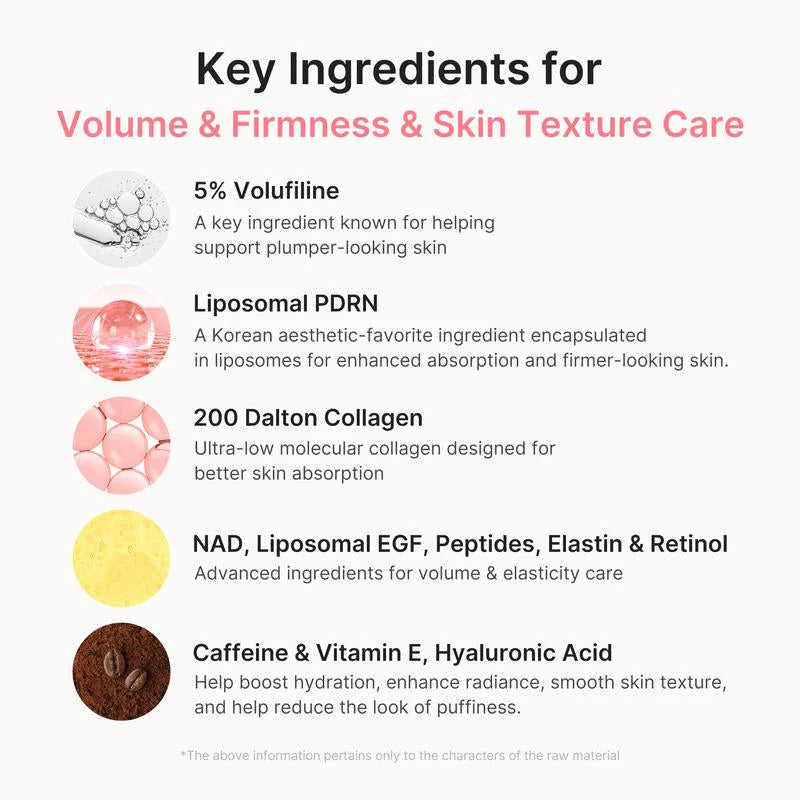 2026 PDRN Pink Collagen Volume Multi Balm Stick