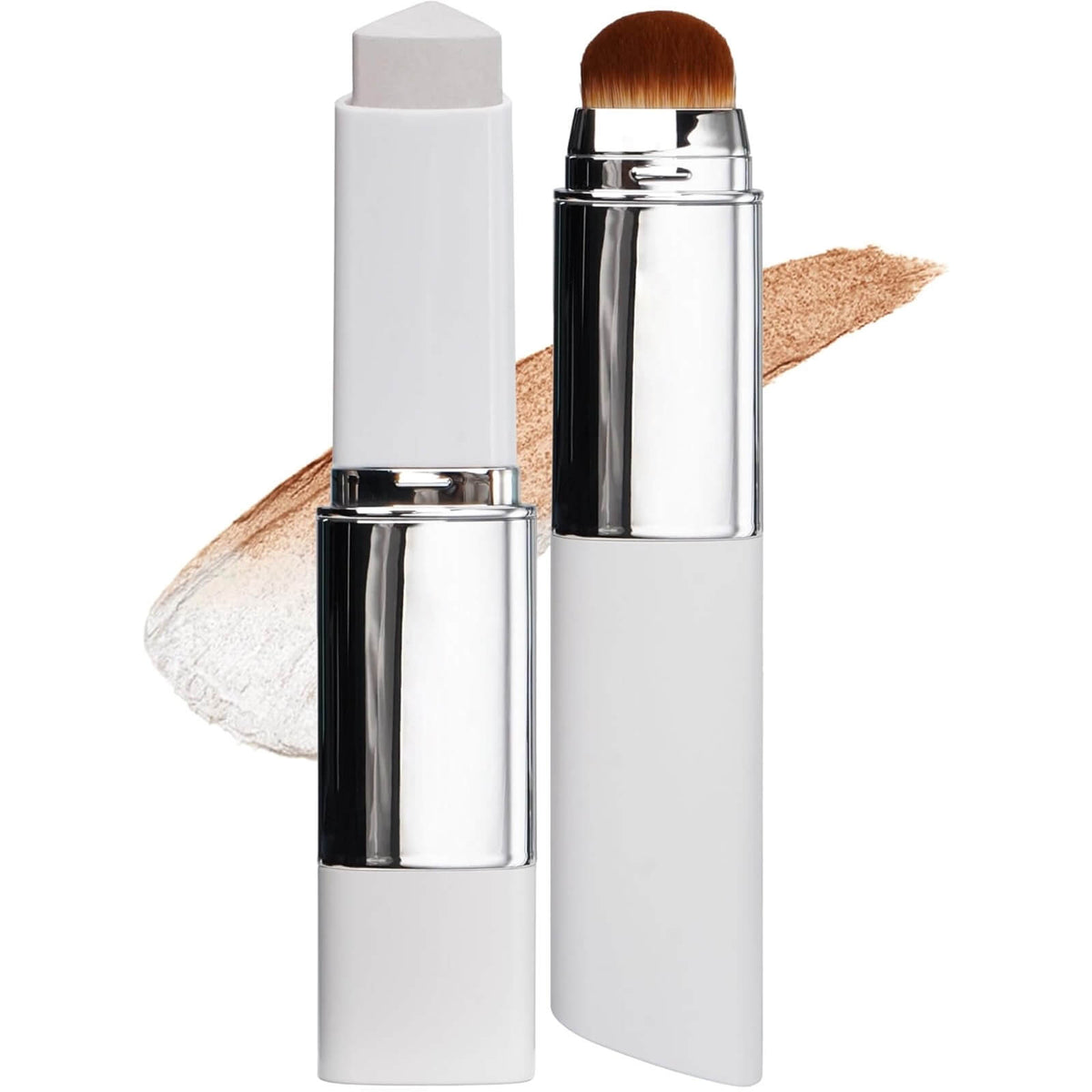 Korean Color-Changing Foundation Stick