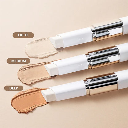 Korean Color-Changing Foundation Stick