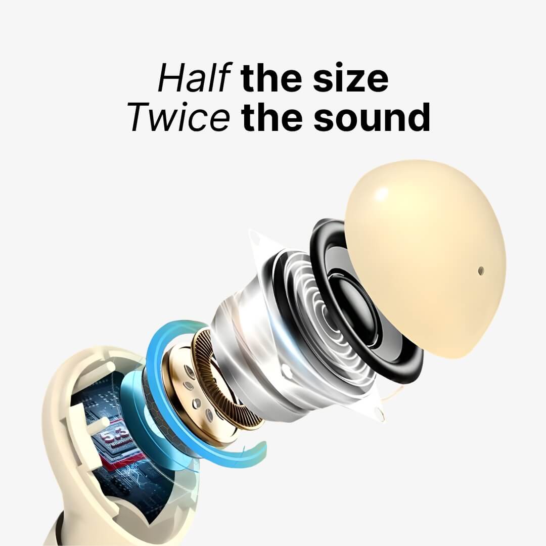Meesue™ Mini Invisible Sleep Earbuds