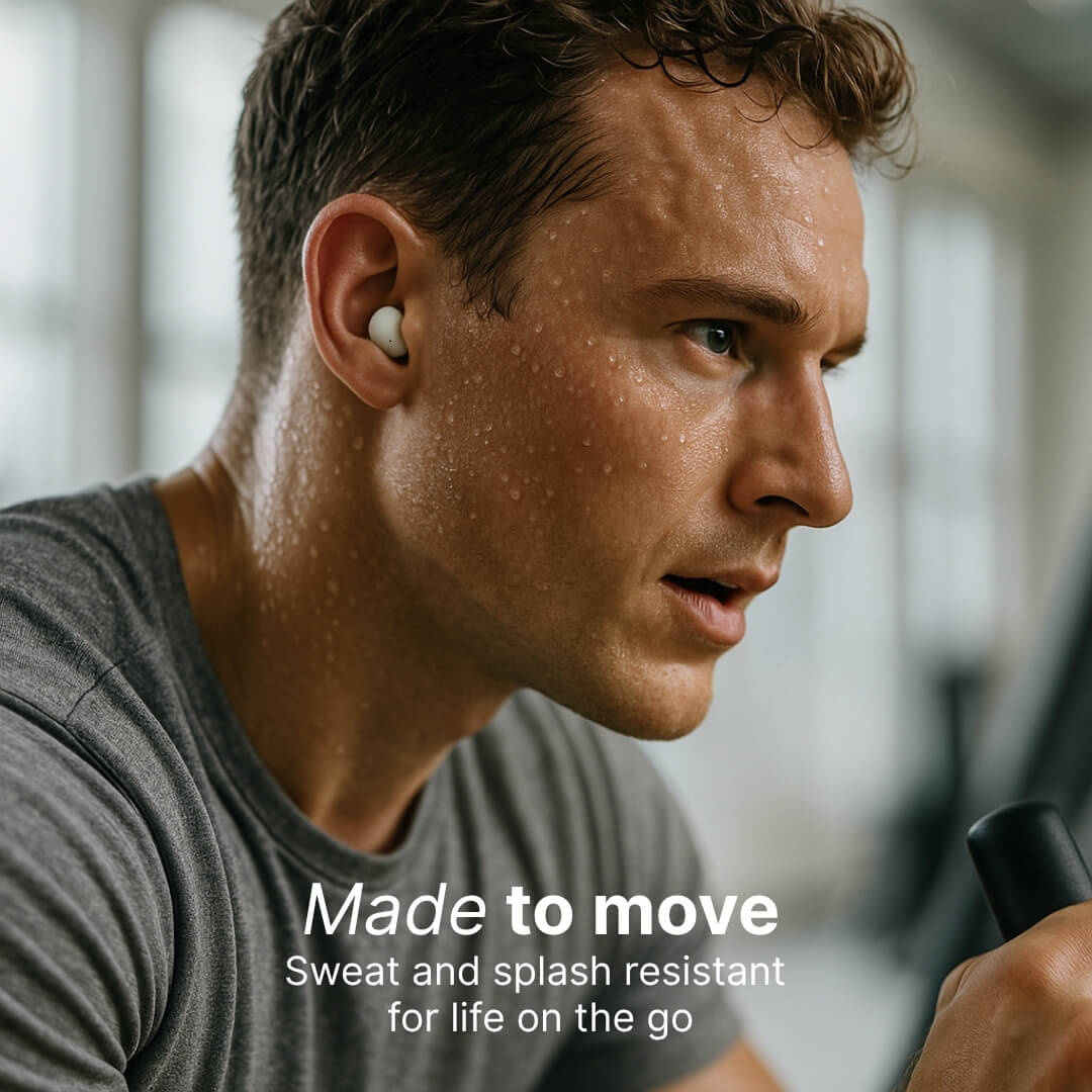 Meesue™ Mini Invisible Sleep Earbuds