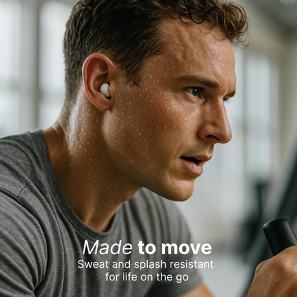 Meesue™ Mini Invisible Sleep Earbuds