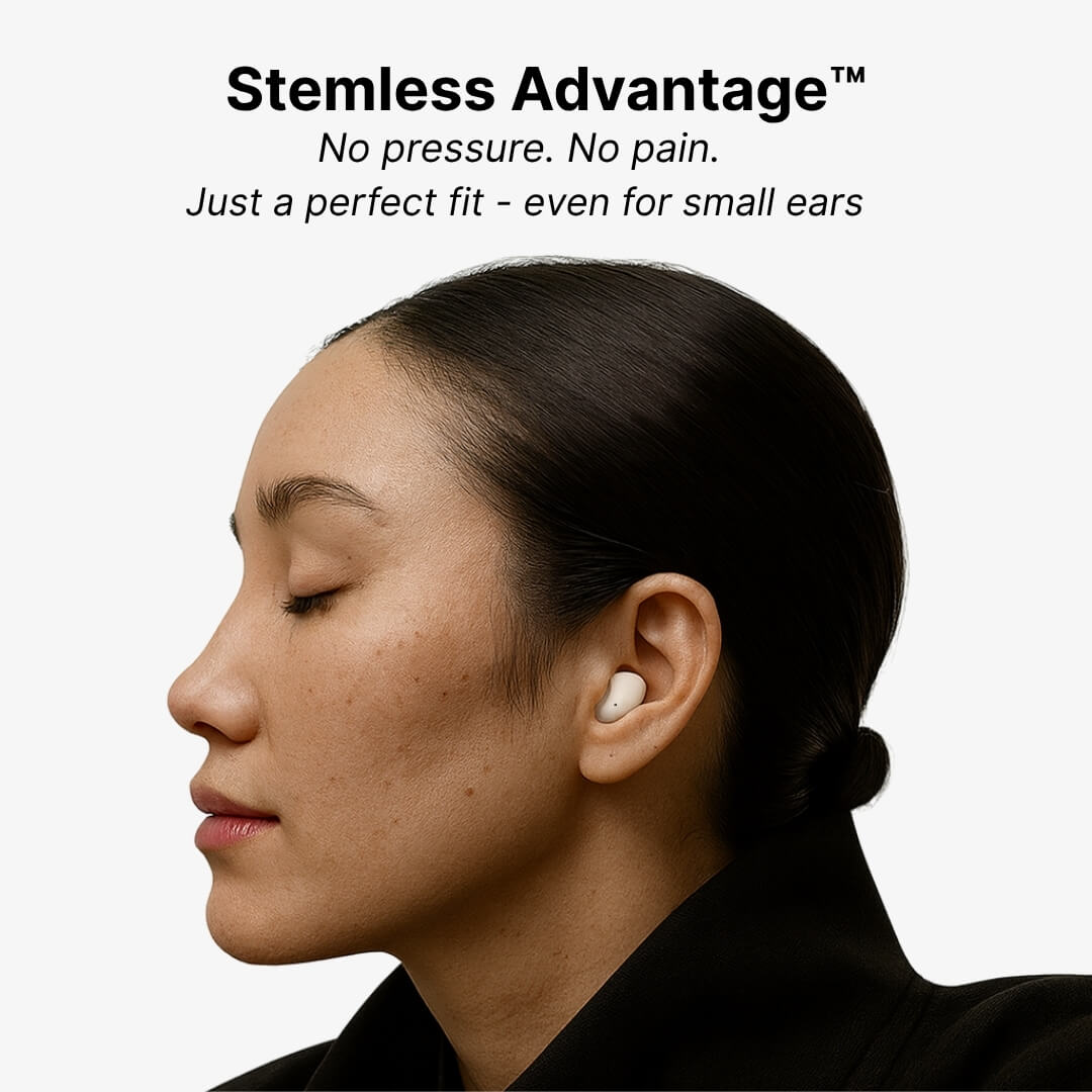 Meesue™ Mini Invisible Sleep Earbuds