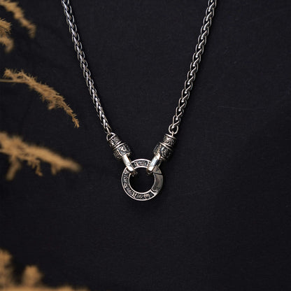 Doit - Diy Silver Necklace