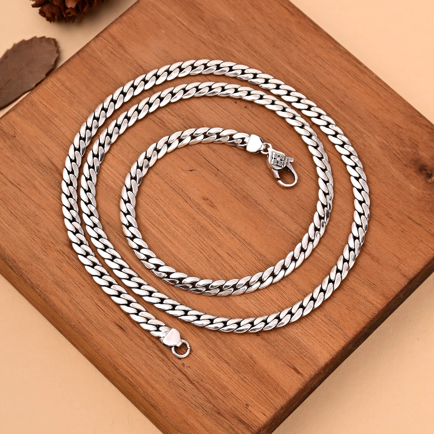 Weave - 5mm Italian Necklace