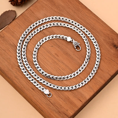 Weave - 5mm Italian Necklace