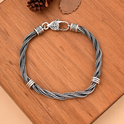 Action - Foxtail Twist Bracelet