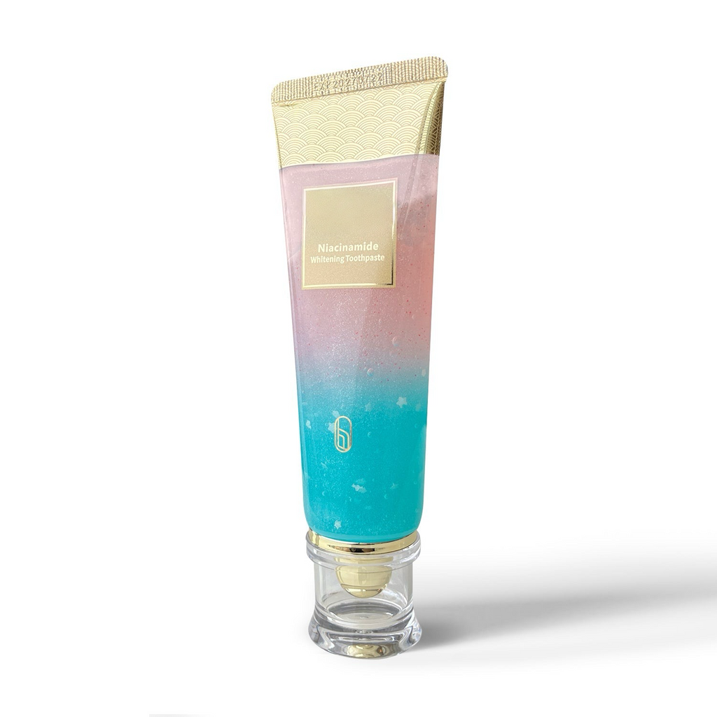 Meesue Niacinamide Whitening Toothpaste with Triple Whitening Complex