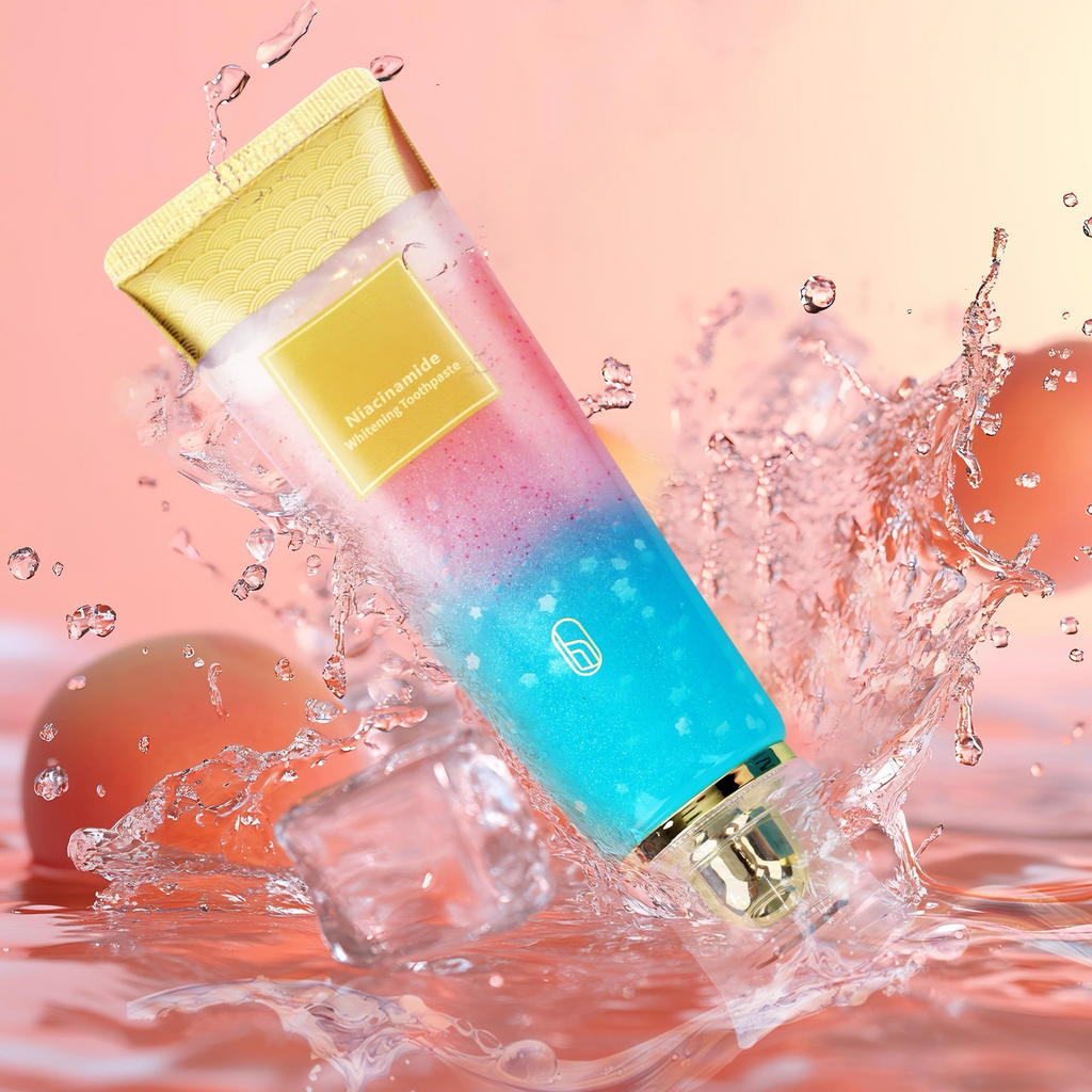 Meesue Niacinamide Whitening Toothpaste with Triple Whitening Complex