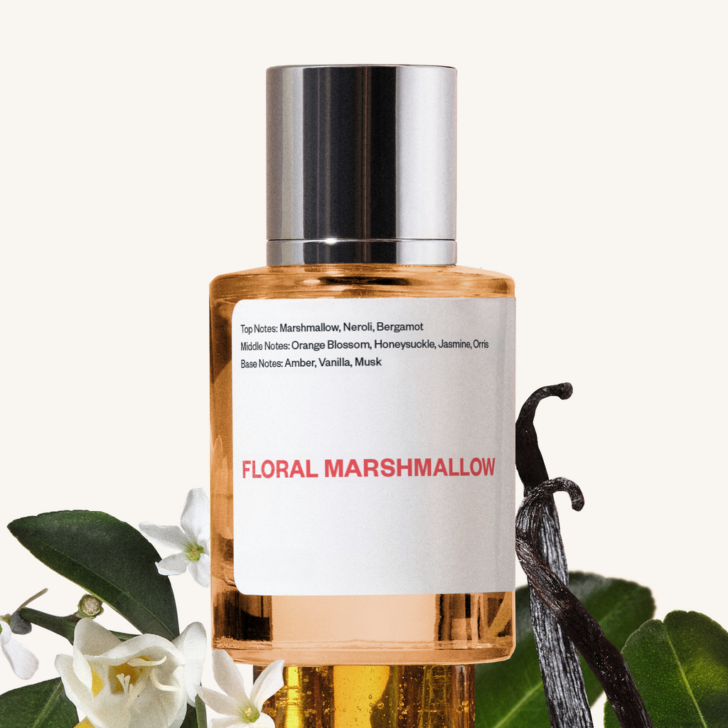 Meesue Floral Marshmallow Eau de Parfum – Sweet & Warm Scent