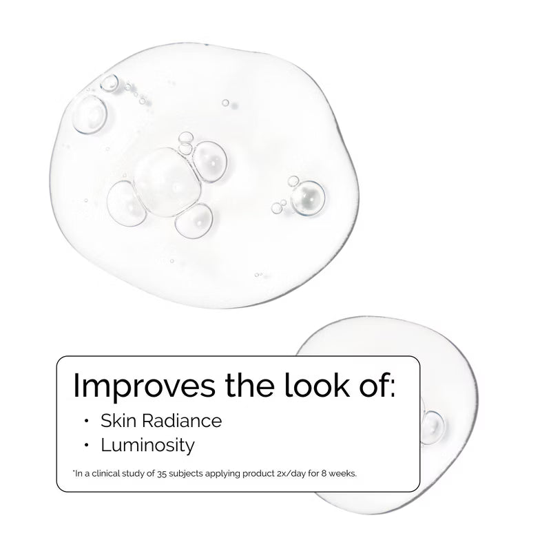 Meesue Niacinamide 10% Plus Zinc 1% Serum for Blemish-Prone & Uneven Skin 120mL