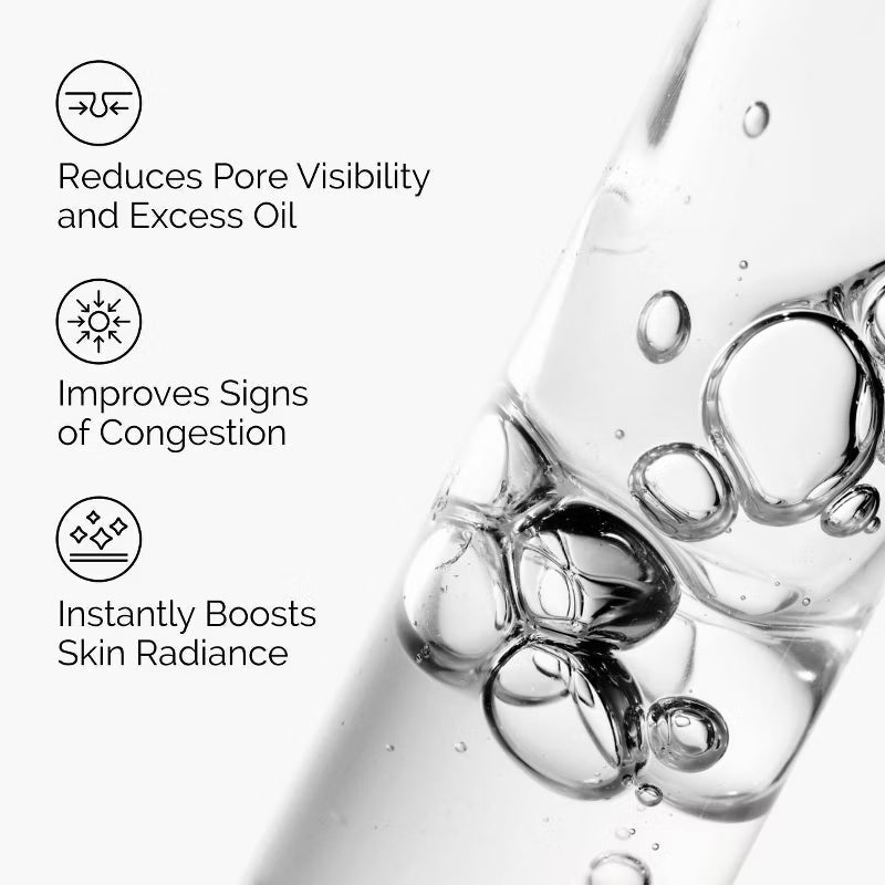 Meesue Niacinamide 10% Plus Zinc 1% Serum for Blemish-Prone & Uneven Skin 120mL