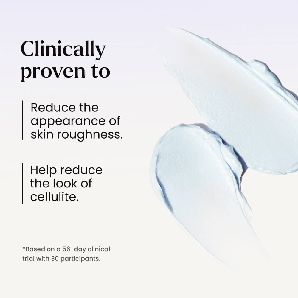 Meesue GET-DREAMY Overnight Body Whip with Caffeine, Peptides & Magnesium for Uneven Skin Texture