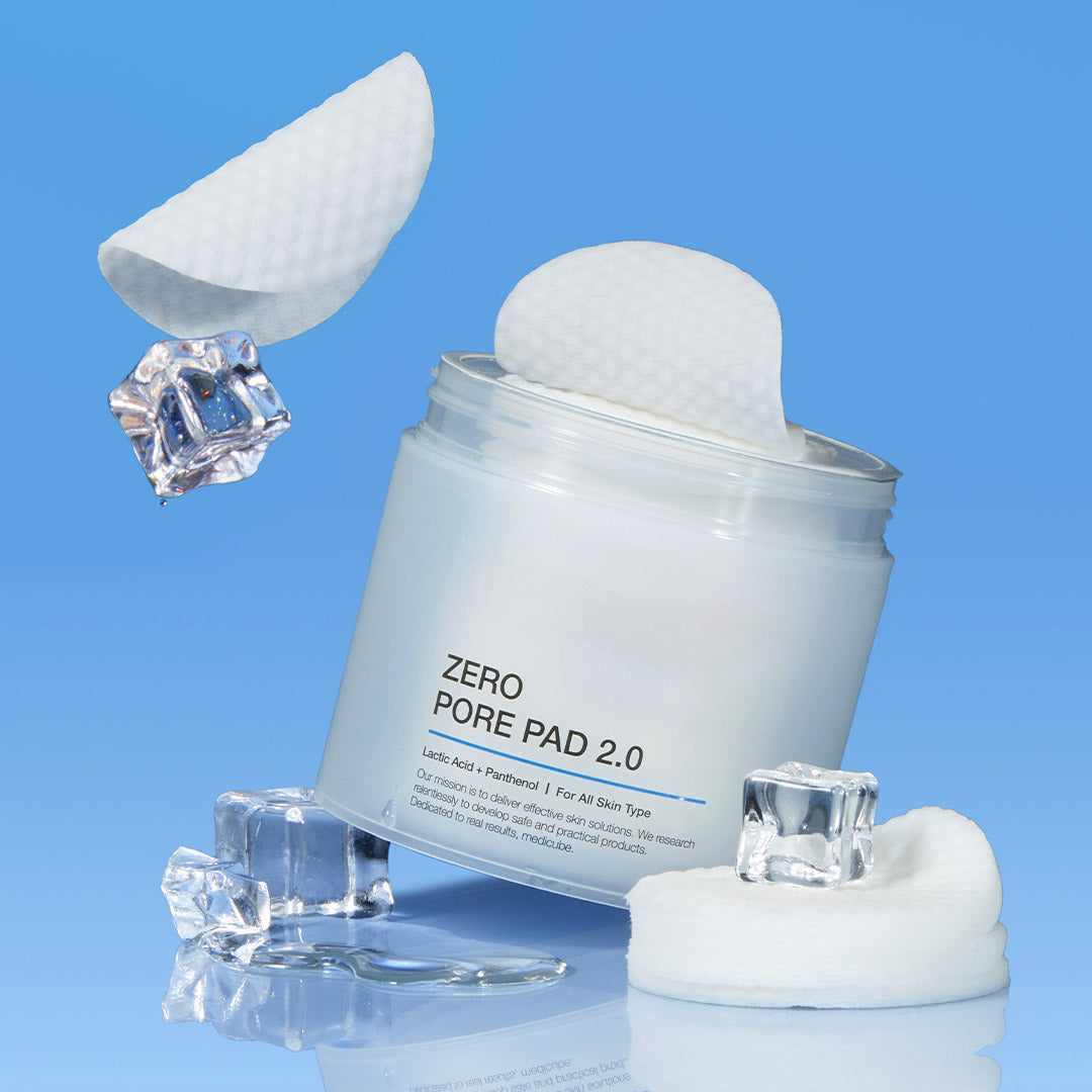Meesue Affordable Glass Glow 8-Piece K-Beauty Skincare Set