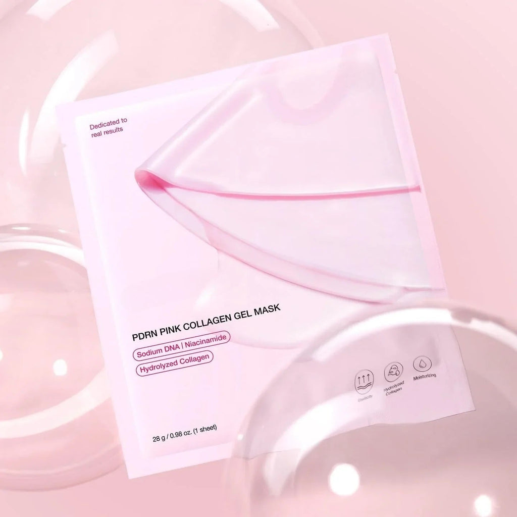 Meesue Affordable Glass Glow 8-Piece K-Beauty Skincare Set