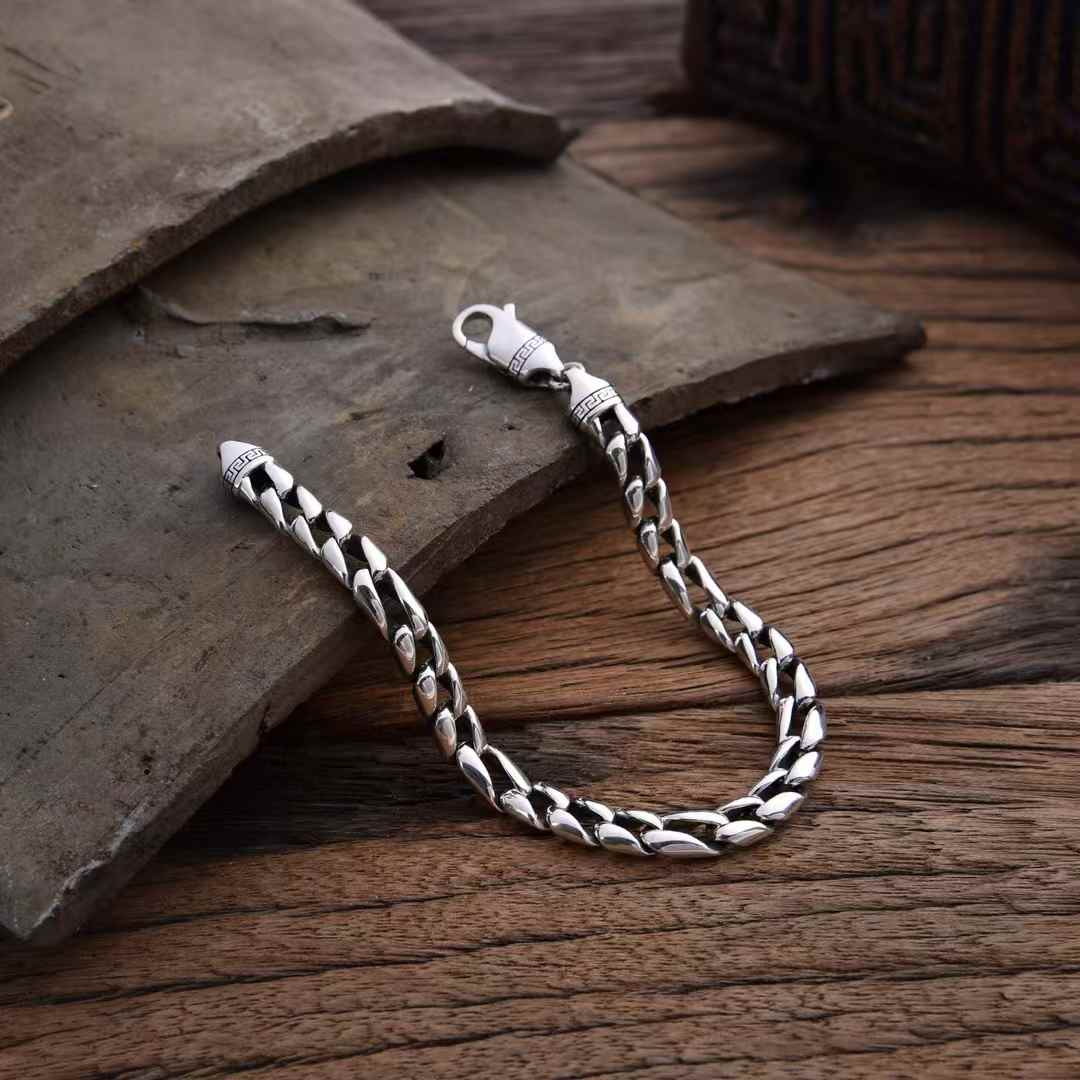 Handmade Sterling Silver