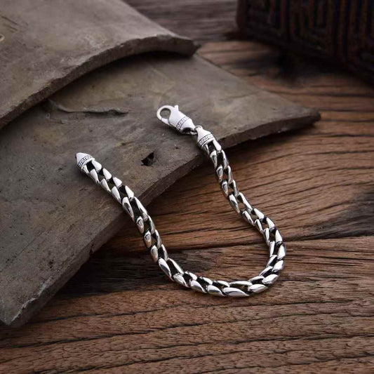 Handmade Sterling Silver