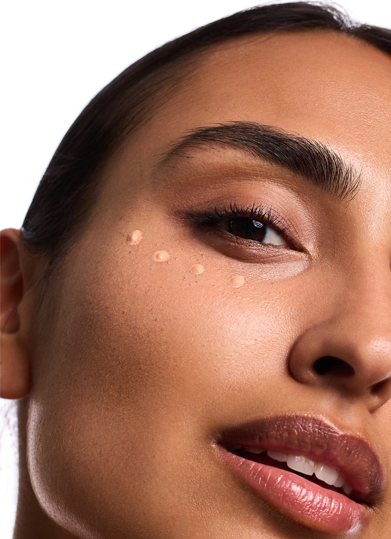 Meesue Luminous Eye Corrector Concealer SPF 41 with Peptides for Dark Circles, Fine Lines & Puffiness
