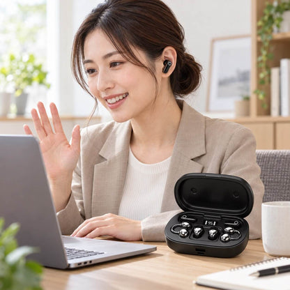 Meesue™ 3-in-1 Bluetooth Earbuds Set
