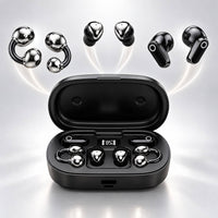 Meesue™ 3-in-1 Bluetooth Earbuds Set