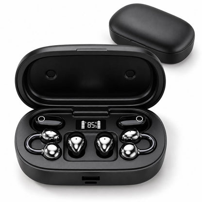 Meesue™ 3-in-1 Bluetooth Earbuds Set