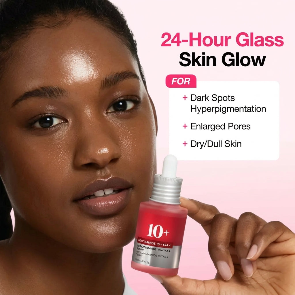 Meesue Dark Spot Brightening Serum with Niacinamide, Tranexamic Acid & Arbutin